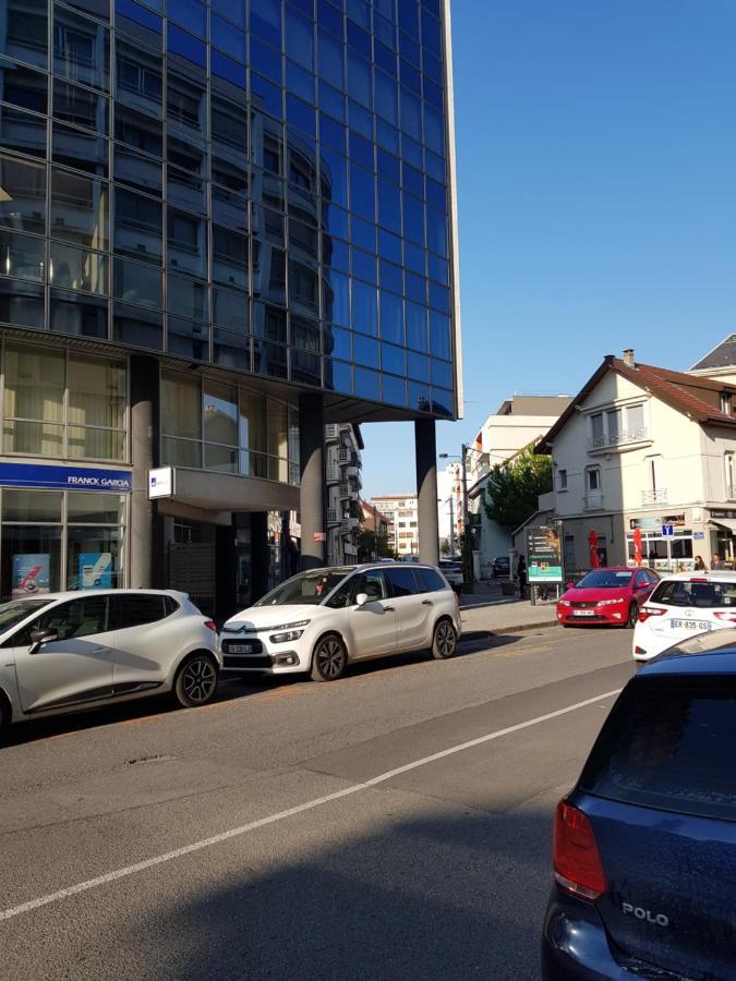 Happy Place In Annem@Sse Apartment Annemasse Bagian luar foto