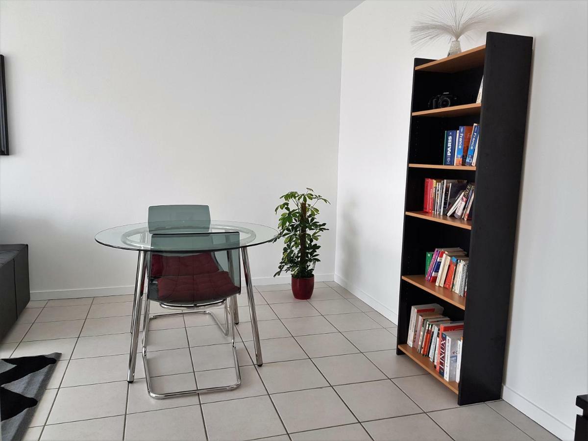 Happy Place In Annem@Sse Apartment Annemasse Bagian luar foto
