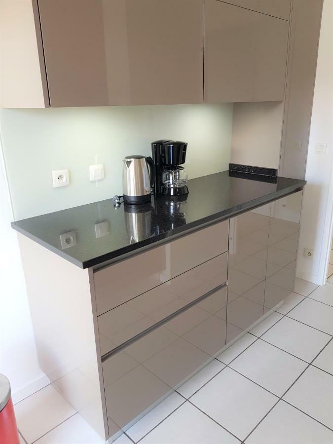 Happy Place In Annem@Sse Apartment Annemasse Bagian luar foto