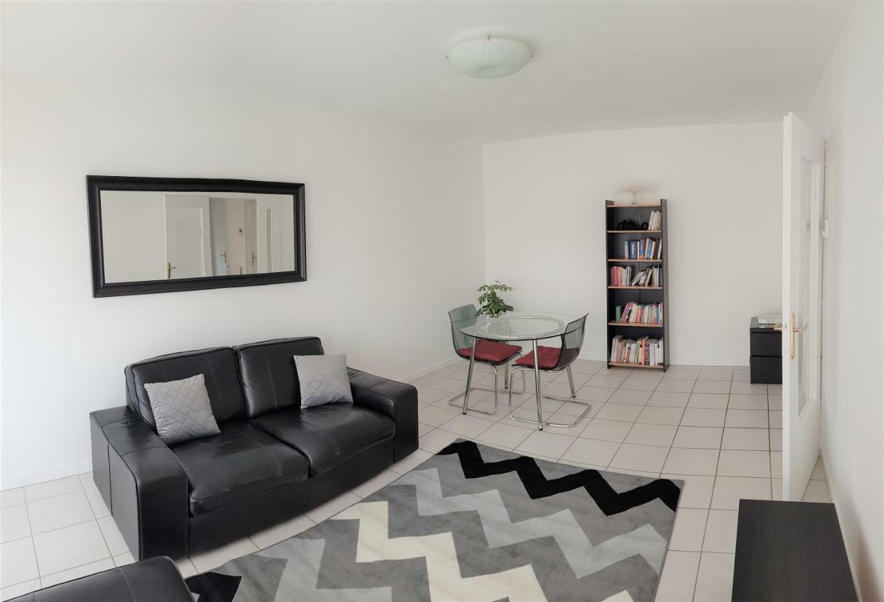 Happy Place In Annem@Sse Apartment Annemasse Bagian luar foto