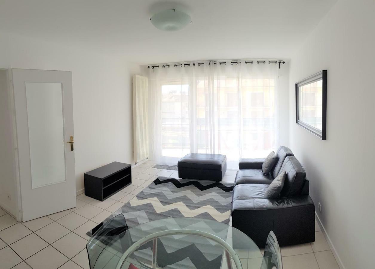 Happy Place In Annem@Sse Apartment Annemasse Bagian luar foto