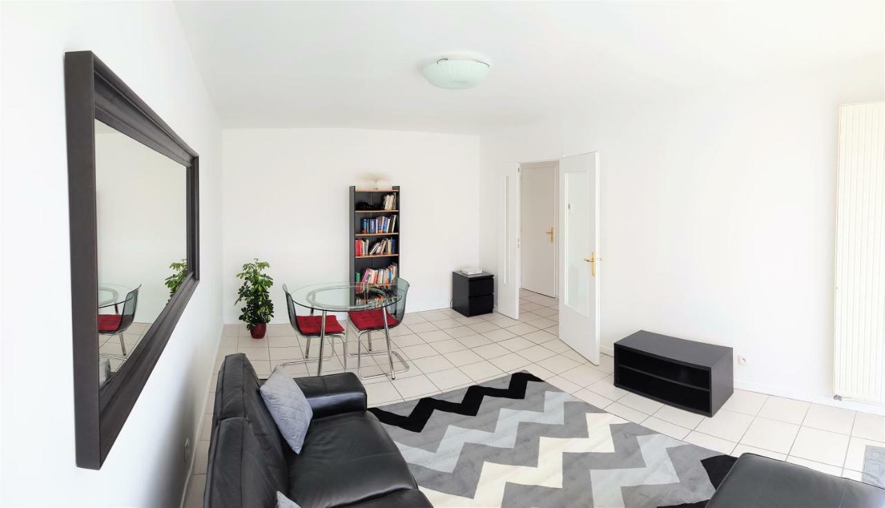 Happy Place In Annem@Sse Apartment Annemasse Bagian luar foto