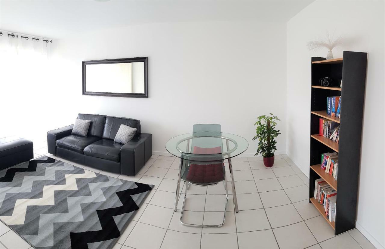Happy Place In Annem@Sse Apartment Annemasse Bagian luar foto